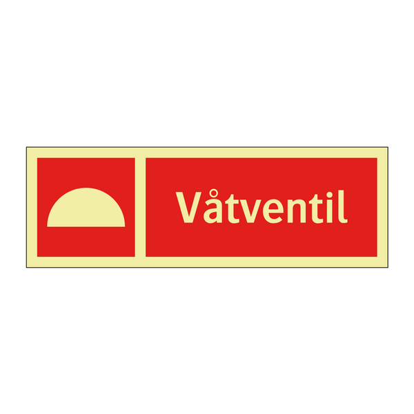 Våtventil