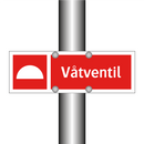 Våtventil