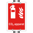 CO2 apparat