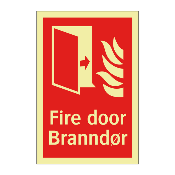 Fire door Branndør & Fire door Branndør & Fire door Branndør & Fire door Branndør