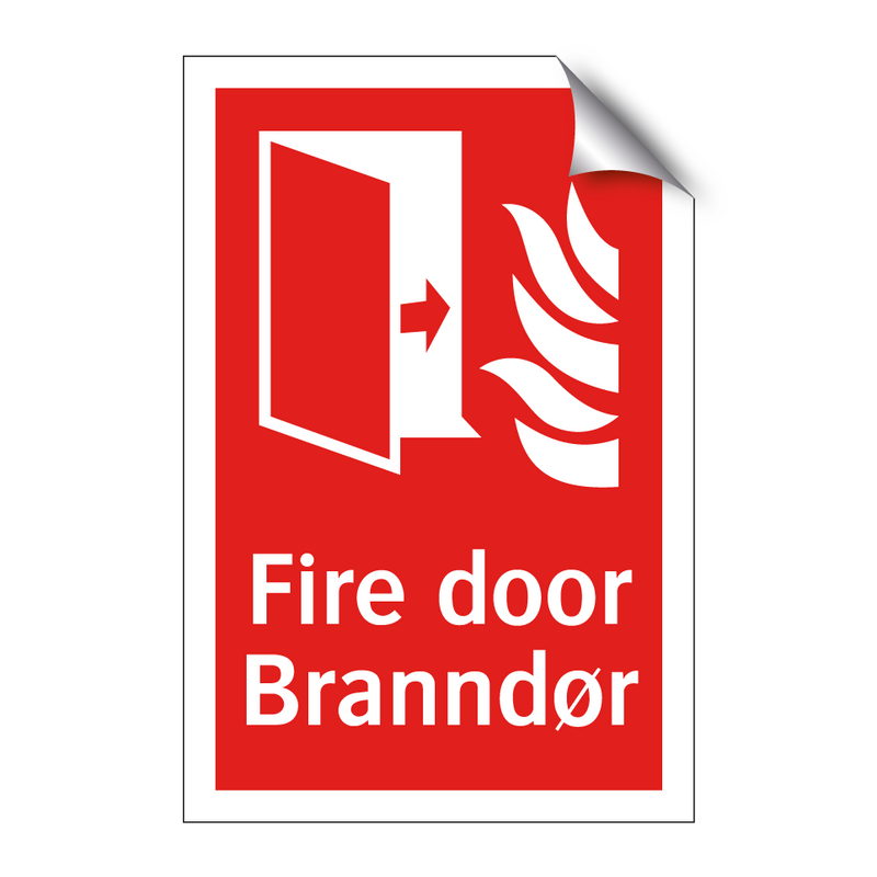 Fire door Branndør & Fire door Branndør & Fire door Branndør & Fire door Branndør