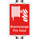 Fire hose Brannslange