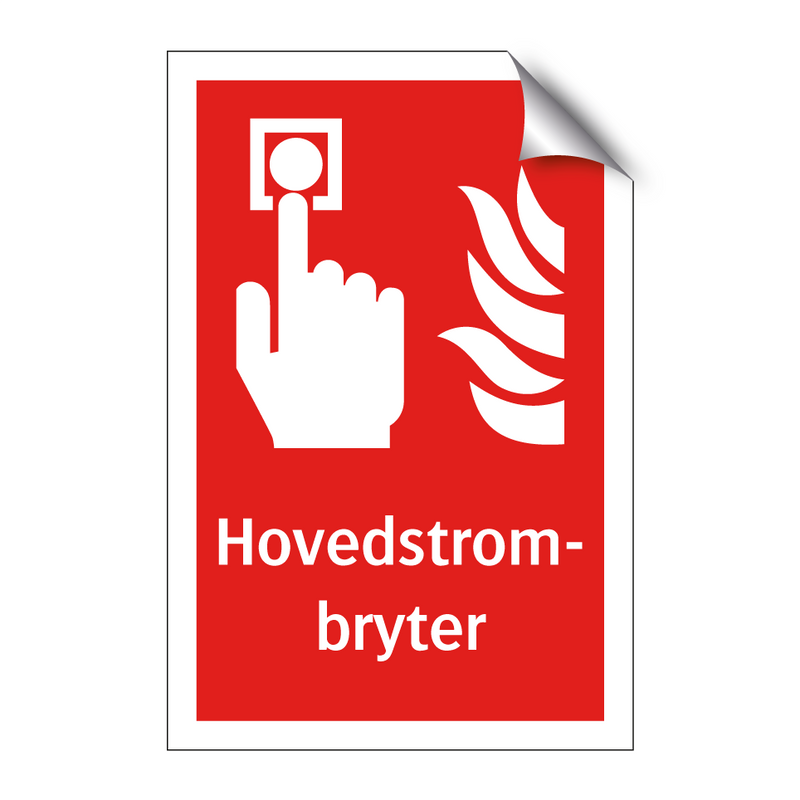 Hovedstrombryter & Hovedstrombryter & Hovedstrombryter & Hovedstrombryter & Hovedstrombryter