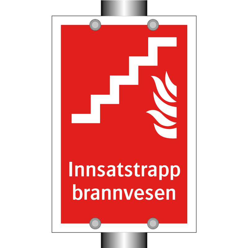 Innsatstrapp brannvesen & Innsatstrapp brannvesen & Innsatstrapp brannvesen