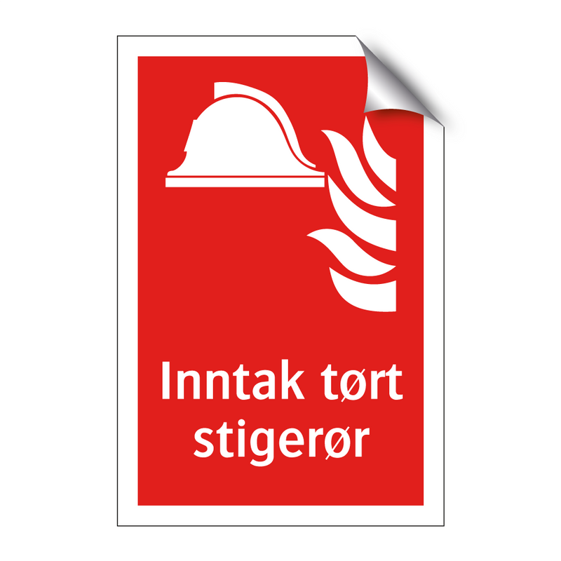 Inntak tørt stigerør & Inntak tørt stigerør & Inntak tørt stigerør & Inntak tørt stigerør