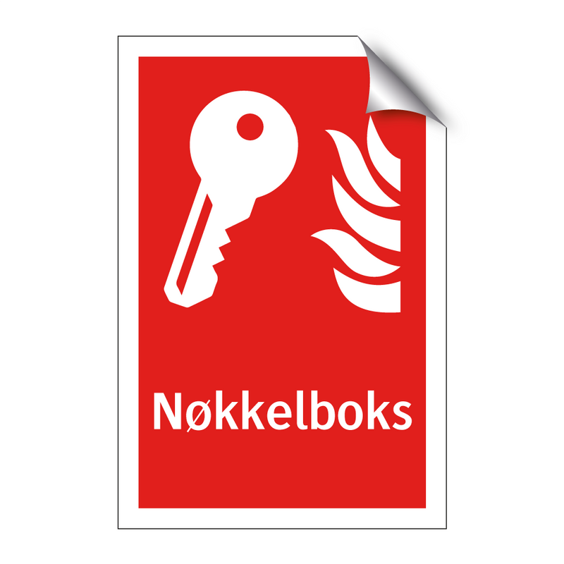 Nøkkelboks