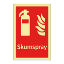 Skumspray