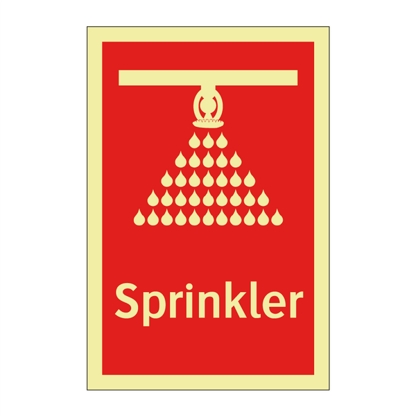 Sprinkler