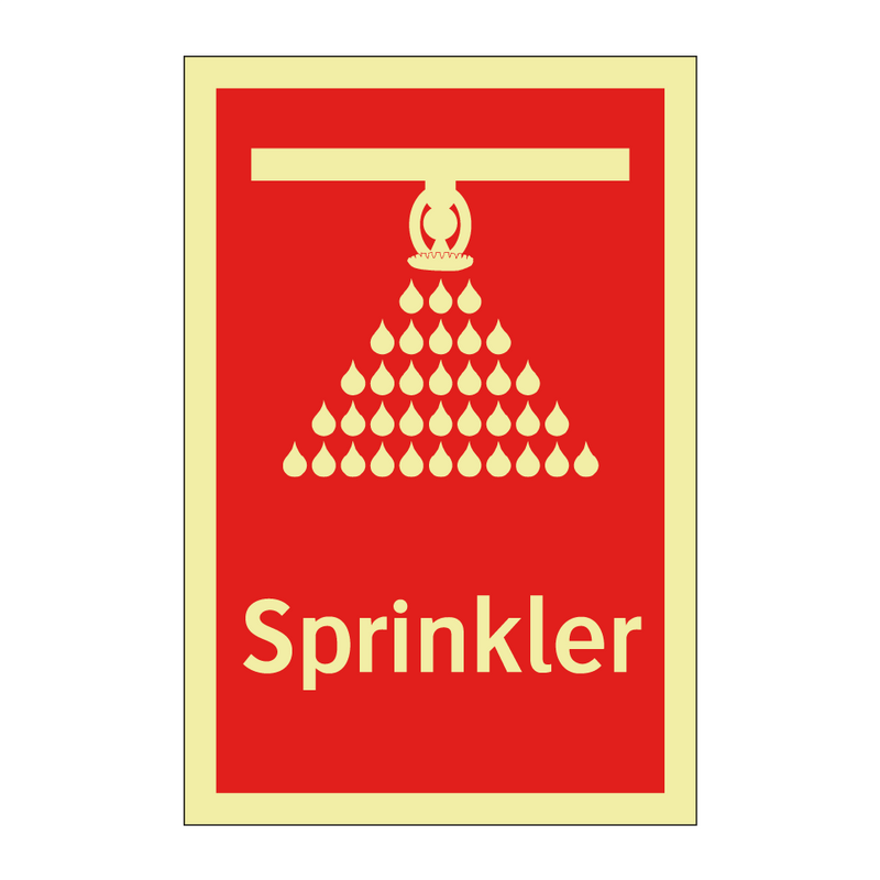 Sprinkler