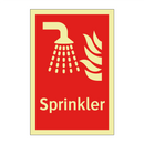 Sprinkler