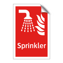 Sprinkler