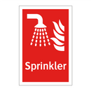 Sprinkler