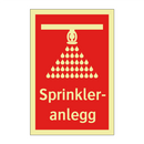 Sprinkleranlegg