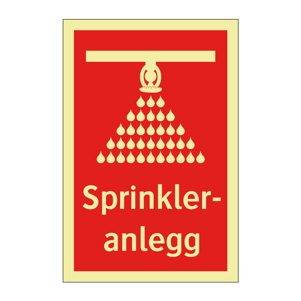 Sprinkleranlegg & Sprinkleranlegg & Sprinkleranlegg & Sprinkleranlegg & Sprinkleranlegg