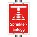 Sprinkleranlegg