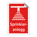 Sprinkleranlegg