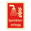 Sprinkleranlegg