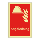 Stigeledning