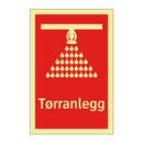 Tørranlegg