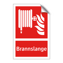 Brannslange