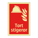 Tørt stigerør