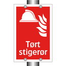 Tørt stigerør