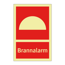 Brannalarm