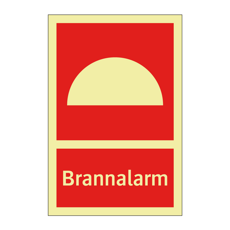 Brannalarm