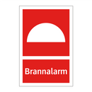 Brannalarm