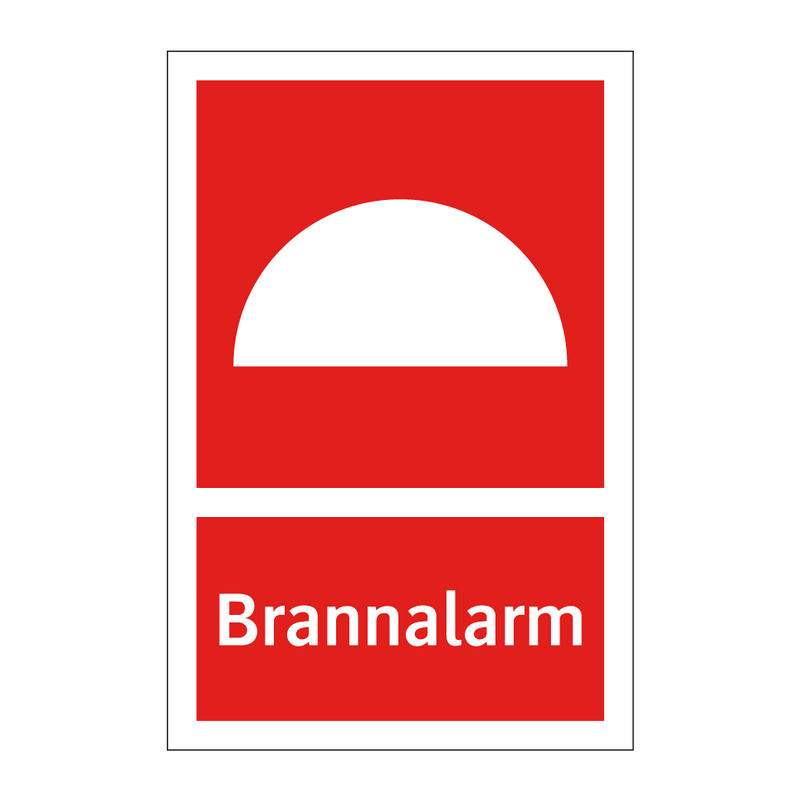 Brannalarm