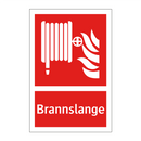 Brannslange