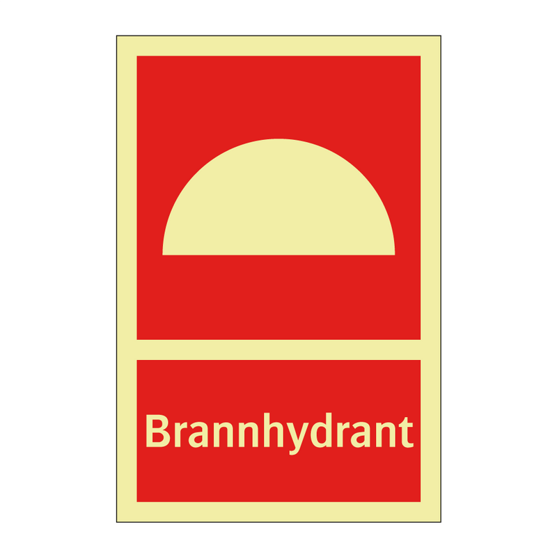 Brannhydrant