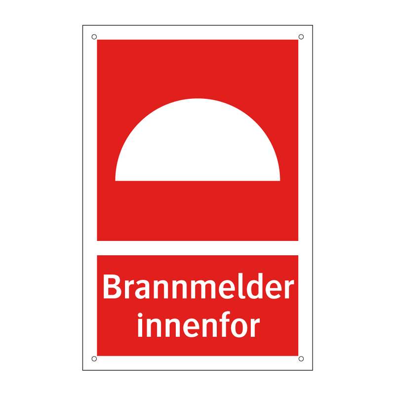 Brannmelder innenfor & Brannmelder innenfor & Brannmelder innenfor & Brannmelder innenfor