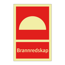 Brannredskap