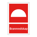 Brannredskap