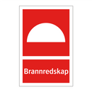 Brannredskap