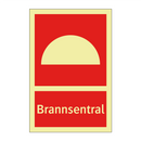 Brannsentral