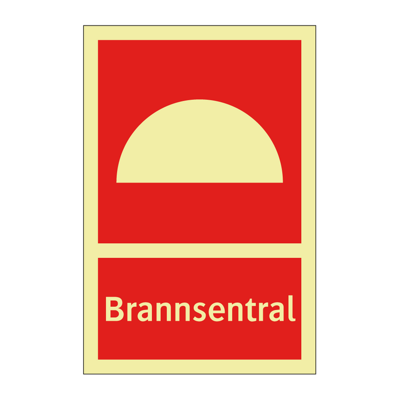 Brannsentral