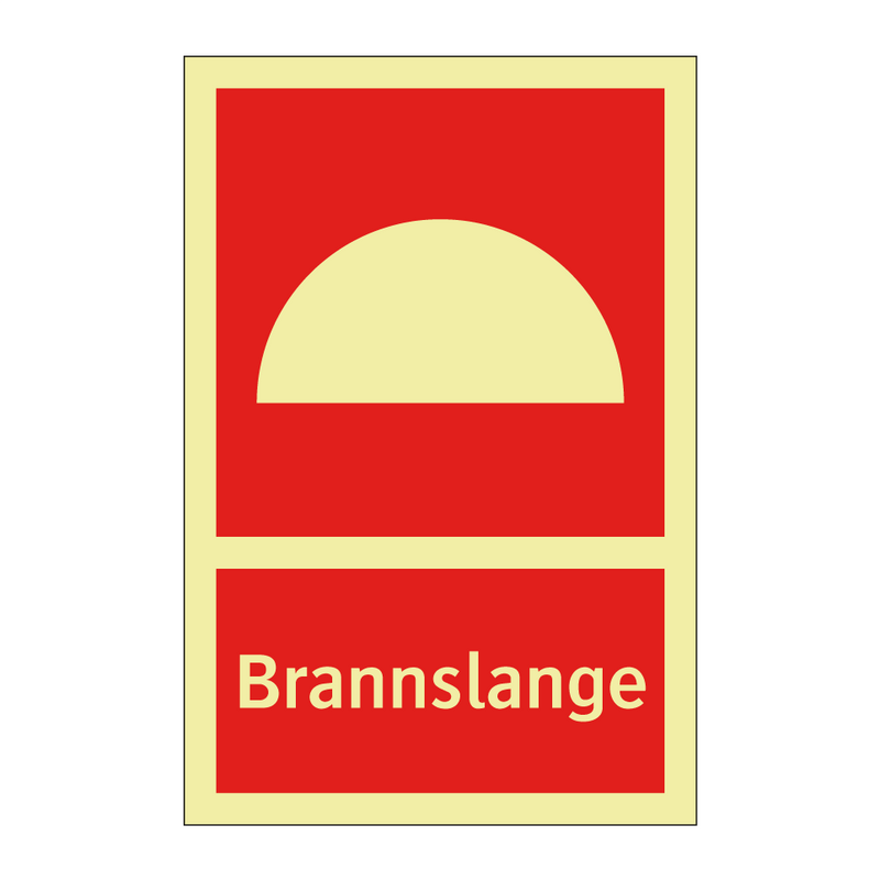 Brannslange