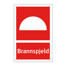 Brannspjeld