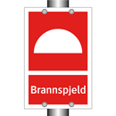 Brannspjeld