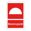 Brannspjeld