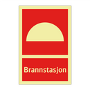 Brannstasjon