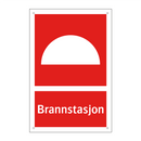 Brannstasjon