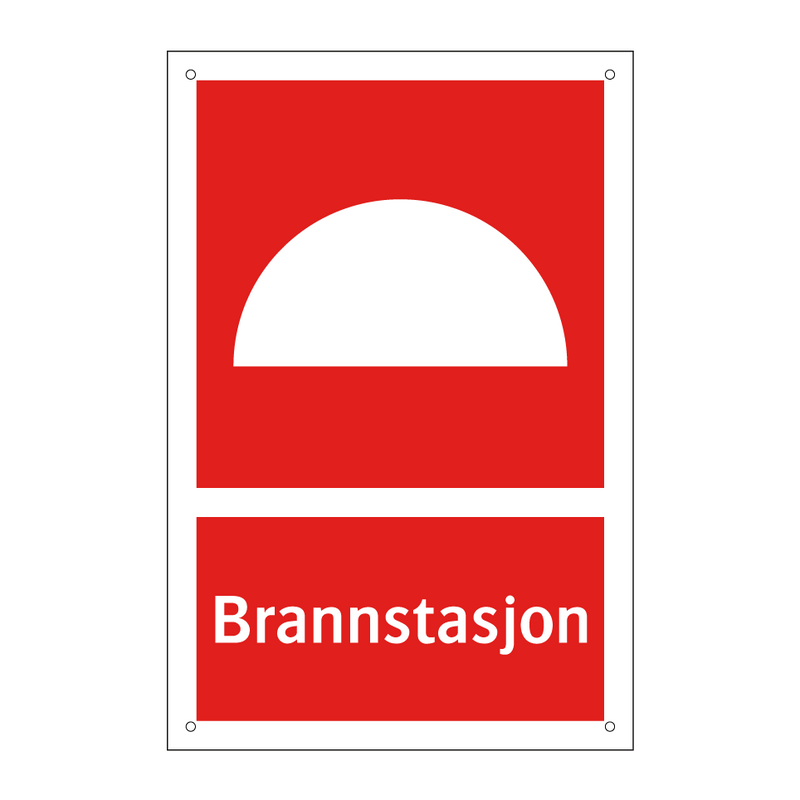 Brannstasjon