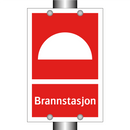 Brannstasjon