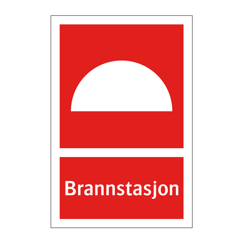 Brannstasjon