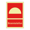Branntelefon