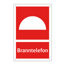 Branntelefon