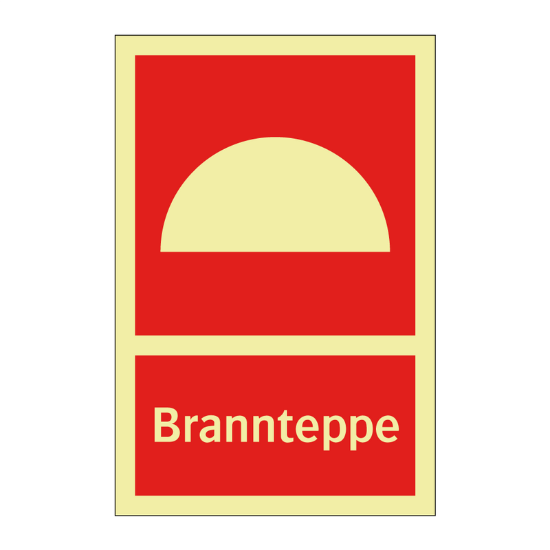 Brannteppe